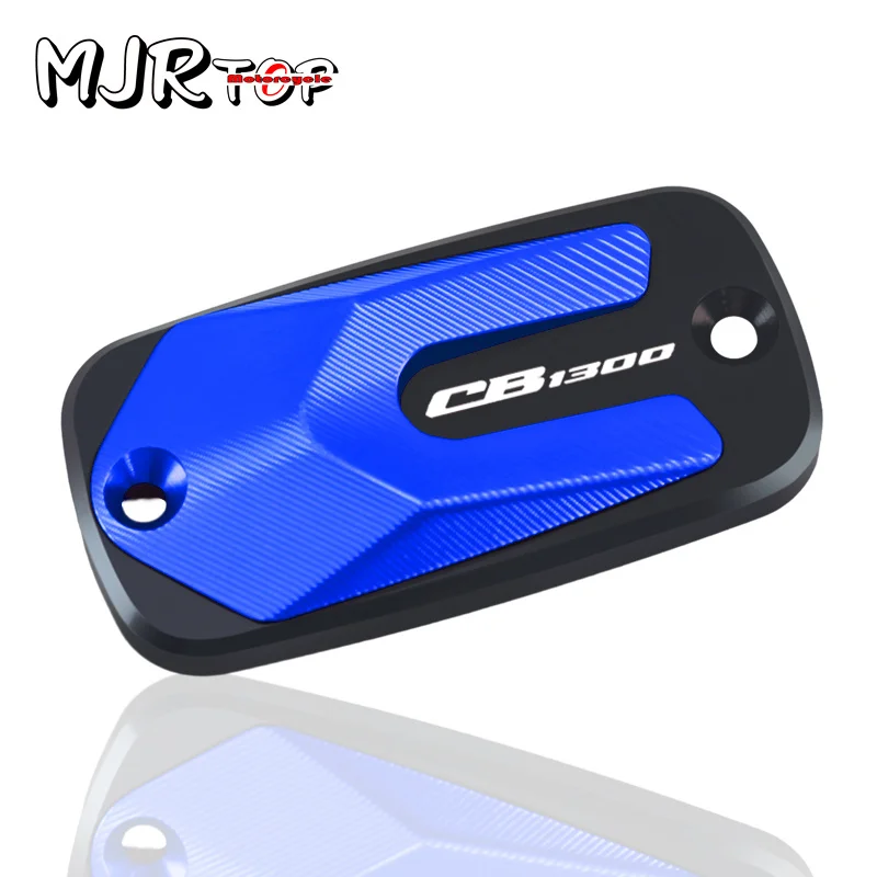 cb1300 Motorcycle Accessories Front Brake Clutch Fluid Reservoir Cap For HONDA CB1300 CB 1300 SF/SP 1997-2023 Oil Cup Cover