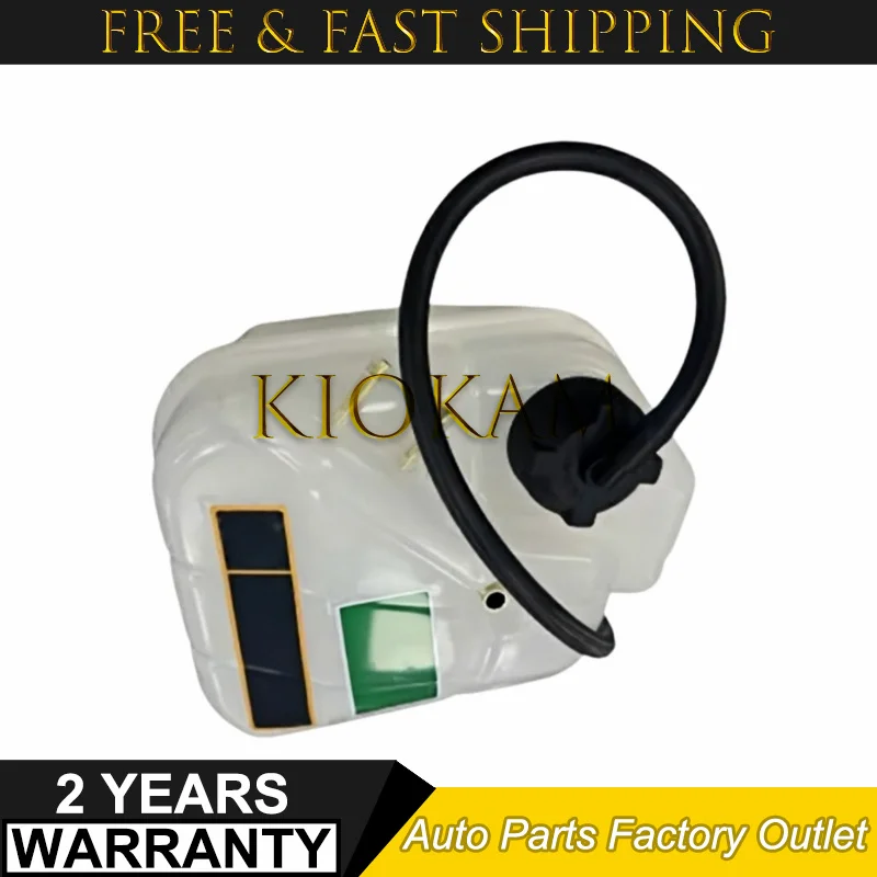 New Coolant Expansion Tank Expansion Kettle 296547 226973 225992 for Maserati Granturismo M145 Grancabrio Mc Quattroporte M139