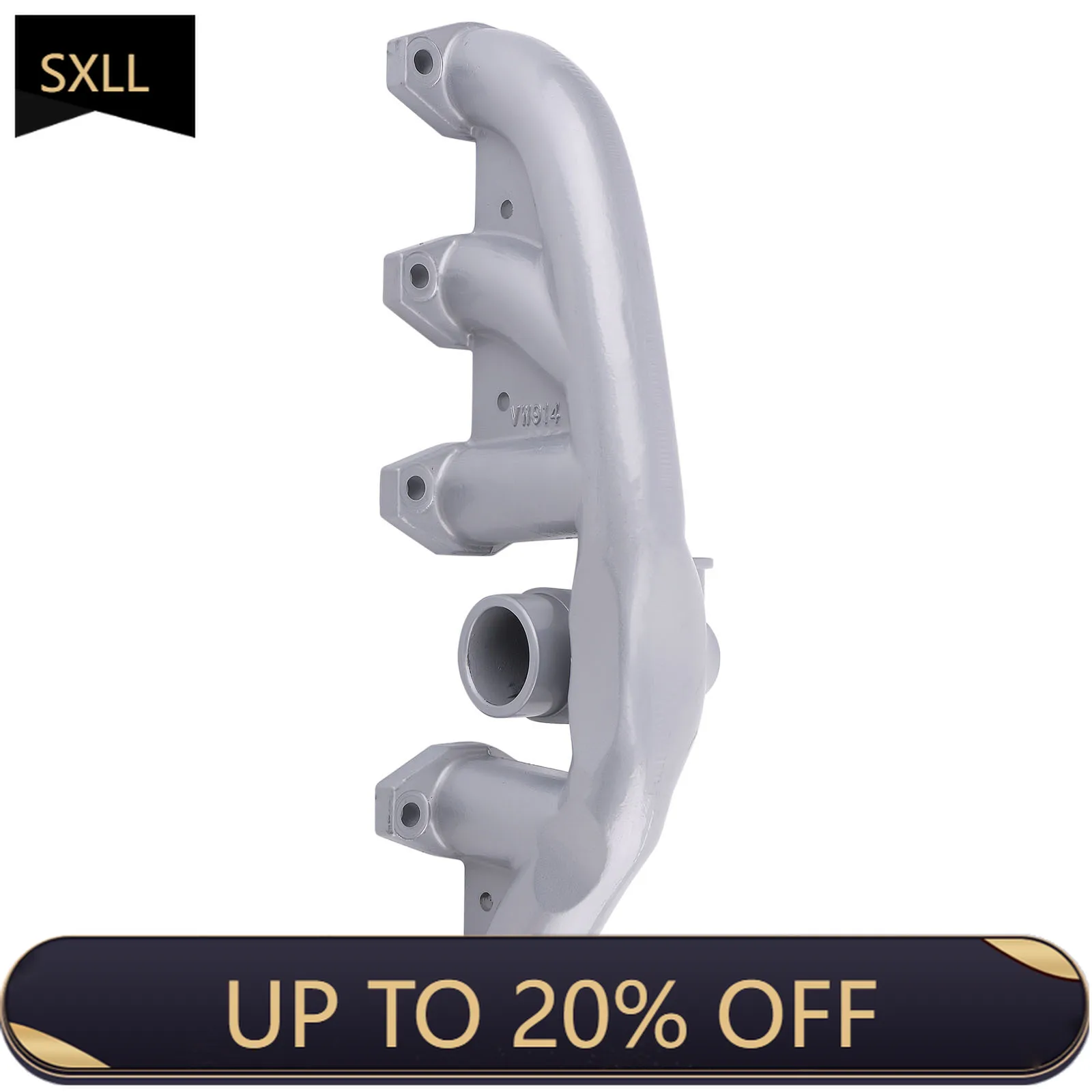 

SXLL T5 Transporter 2.5 TDI 070253017A New Cast Iron Exhaust Manifold