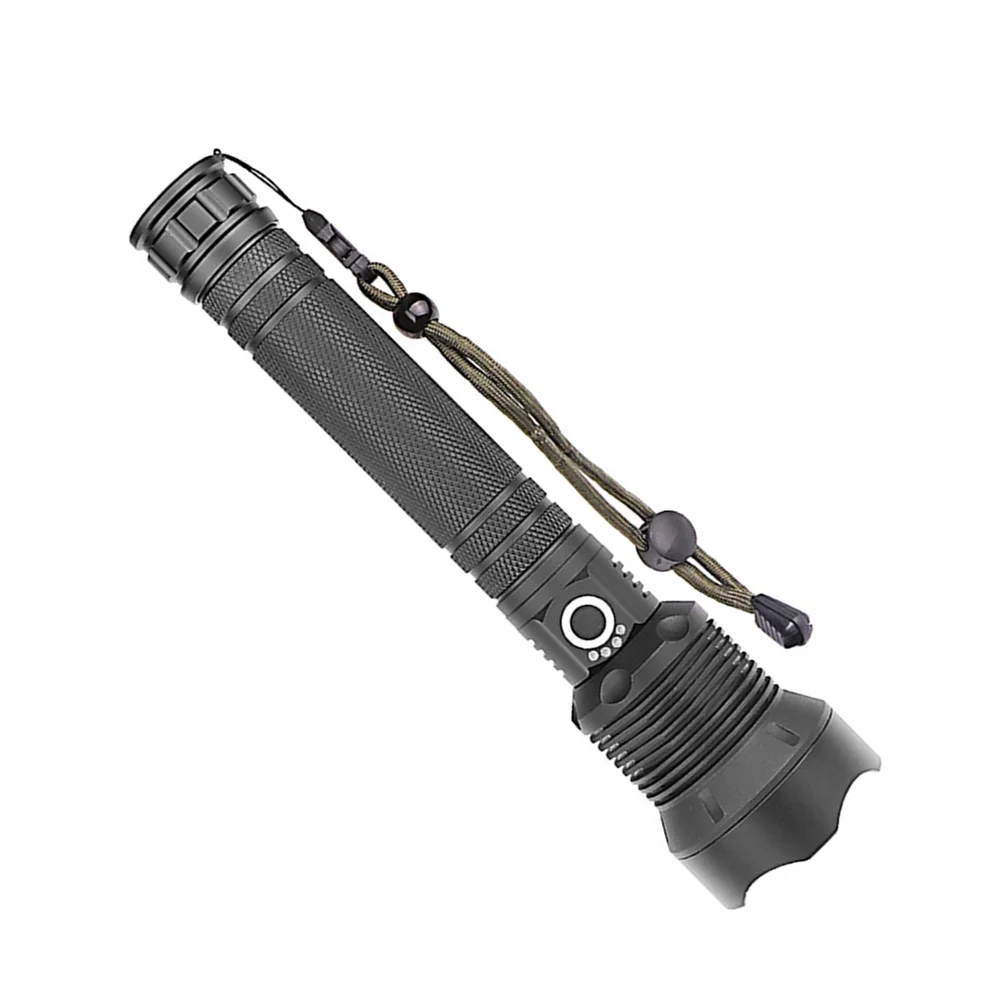 Portable Light Fashion Torch Premium Outdoor Flashlight Multifunction LED Emergency Flashlights Diving Police Use