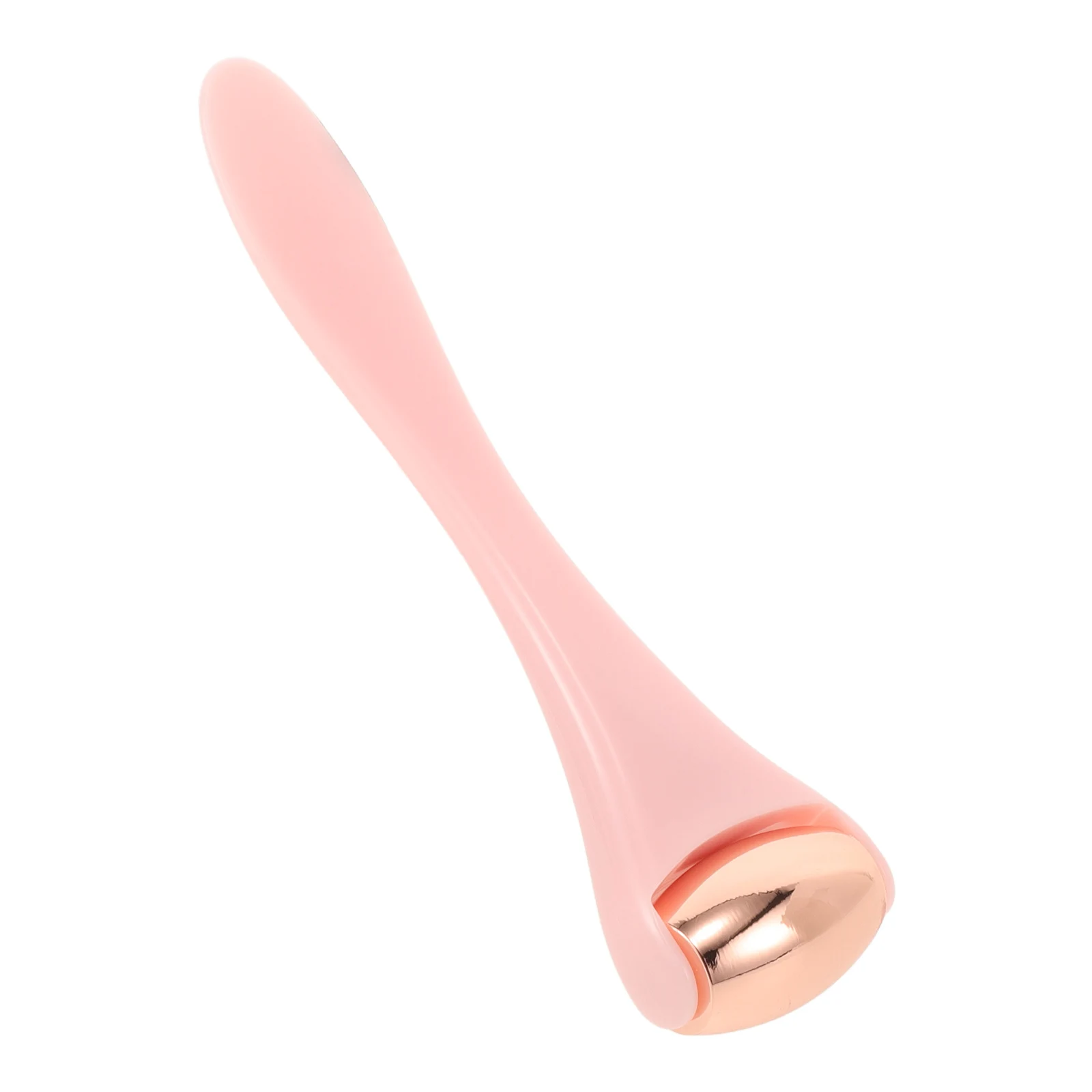 

Portable Eye Massager Mini for Eye Cream Under Puffiness Cold Beauty Tool Facial Skincare Gadgets Zinc Alloy Depuffer