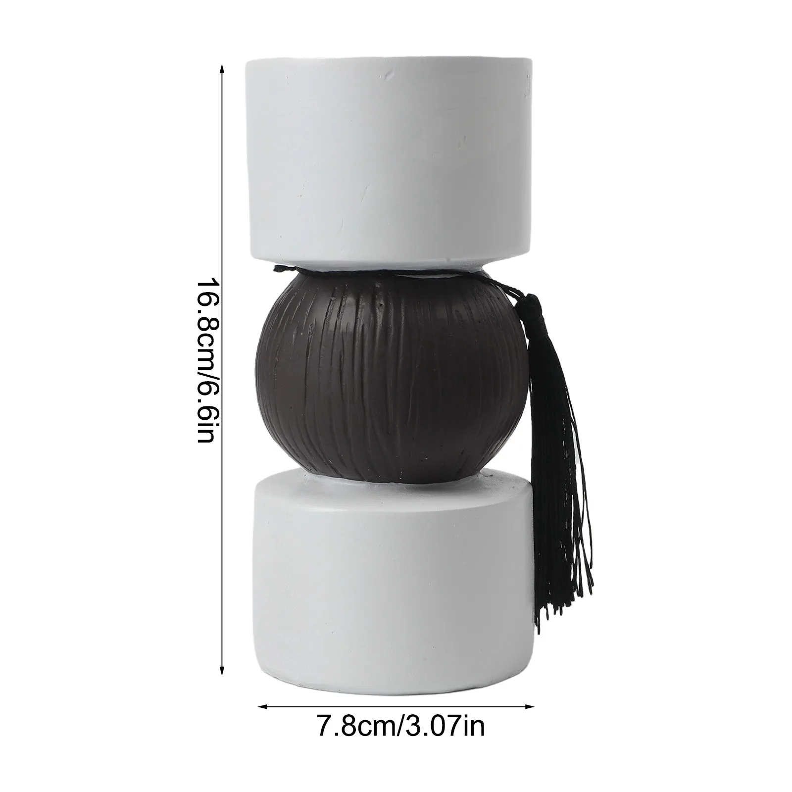 Compact Aromatherapy Desktop Ornaments Home Decoration 7.8*16.8cm Home Daily Use Ornaments Minimal Space Required