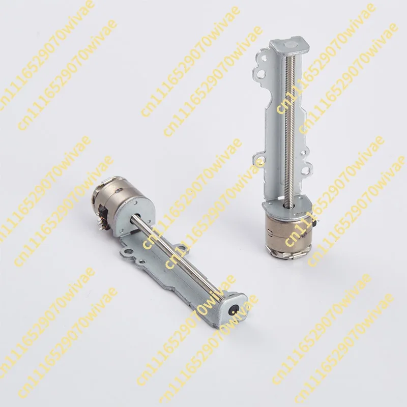 SM15 miniature linear sliding table stepper motor two-phase four-wire beauty instrument telescopic lens motor