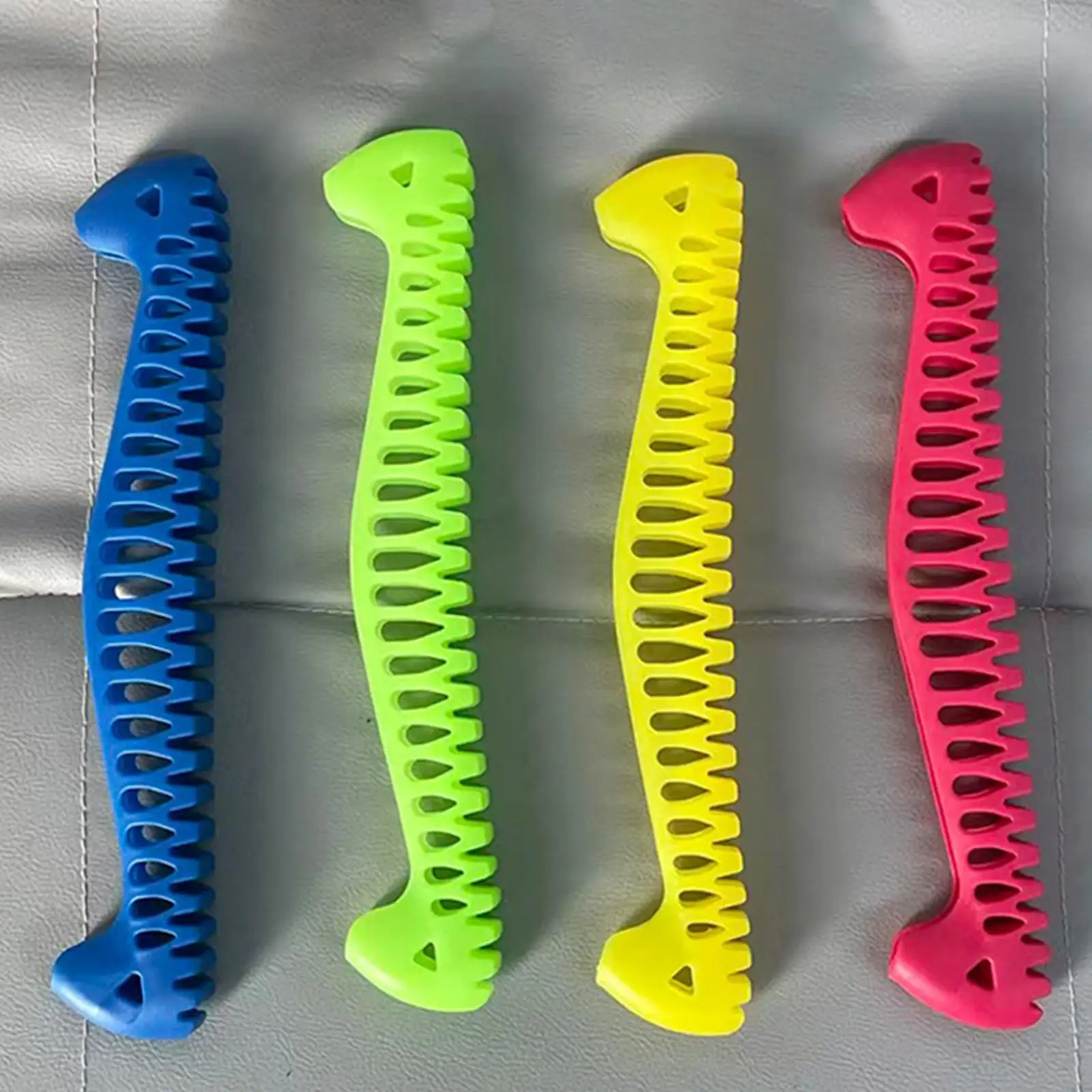 Ice Skate Blade Walking Cover Non Slip Wear Resistant Protector for Skates Girls Boys Winter Gear