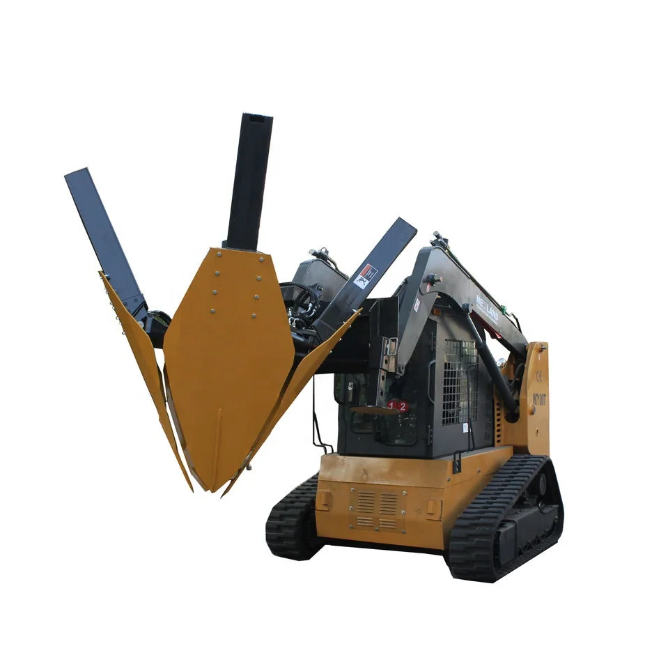 Tree Transplanting Machine for Sales No Injury to Roots Tree