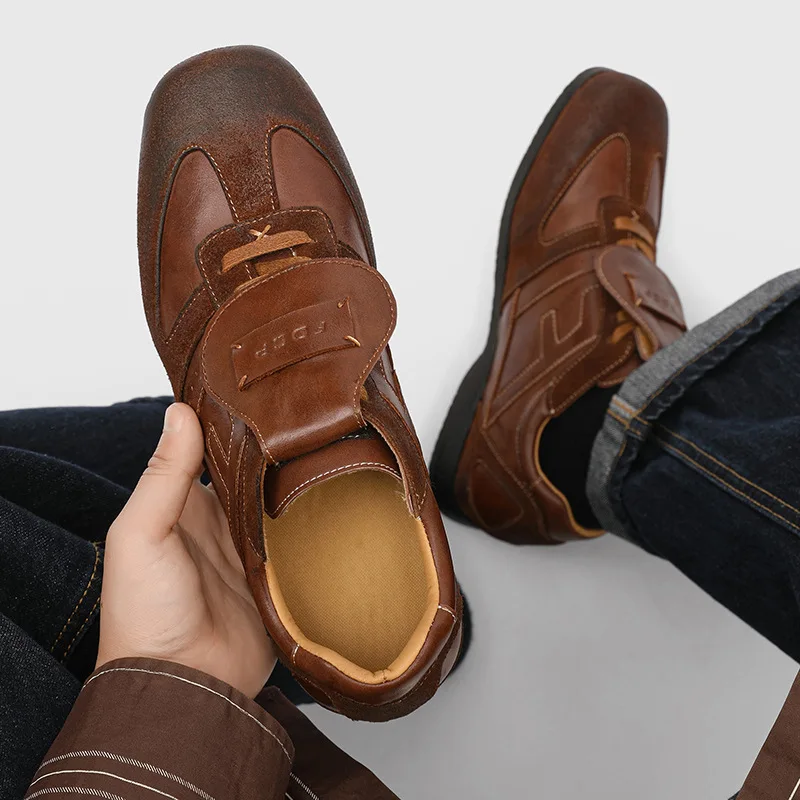 Zapatillas Deportivas Negras para Hombre, Marca de Lujo, Zapatos de Alta Calidad para Correr, Zapatos Deportivos para Hombre 2026, Zapatillas de Hombre, Chaussure