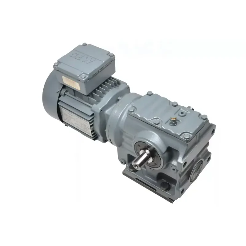 New SEW SEURODRIVE Helical Gear Motor-bevel Gear Reduction Machine K97 DRE112M4/TH Gear Reducer in Stock