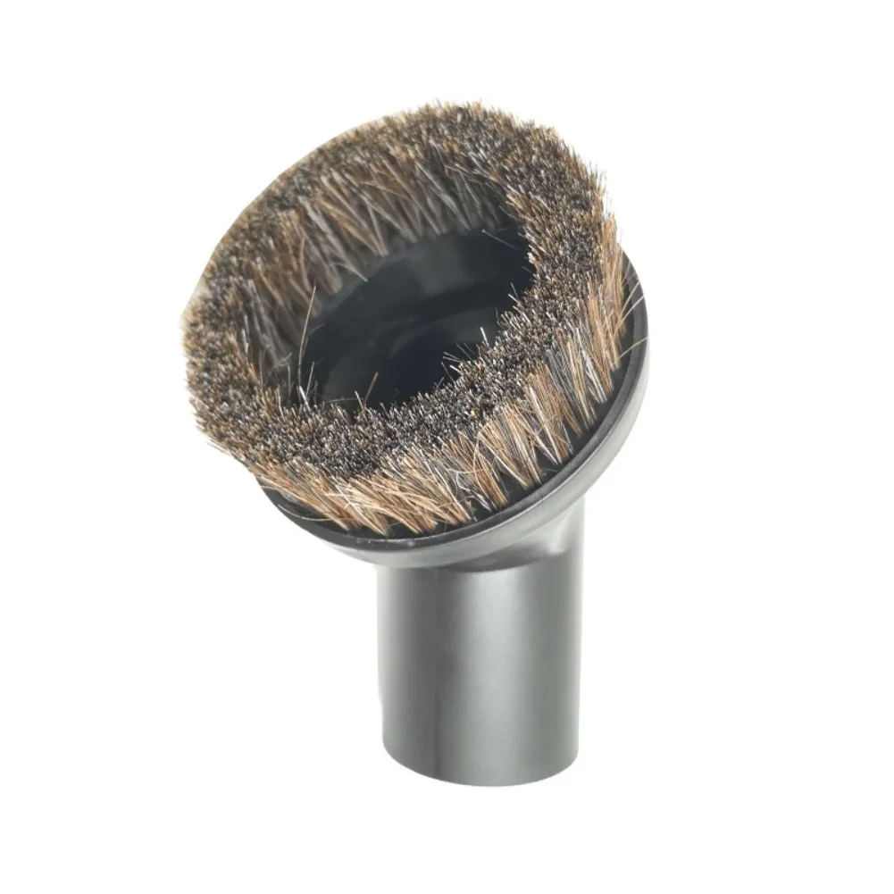 Щетка из конского волоса с адаптером для пылесоса Karcher T 7/1 Classic T 11/1 Classic T 14/1 Classic NT 20/30/38 ME NT 30/1 Ap Series