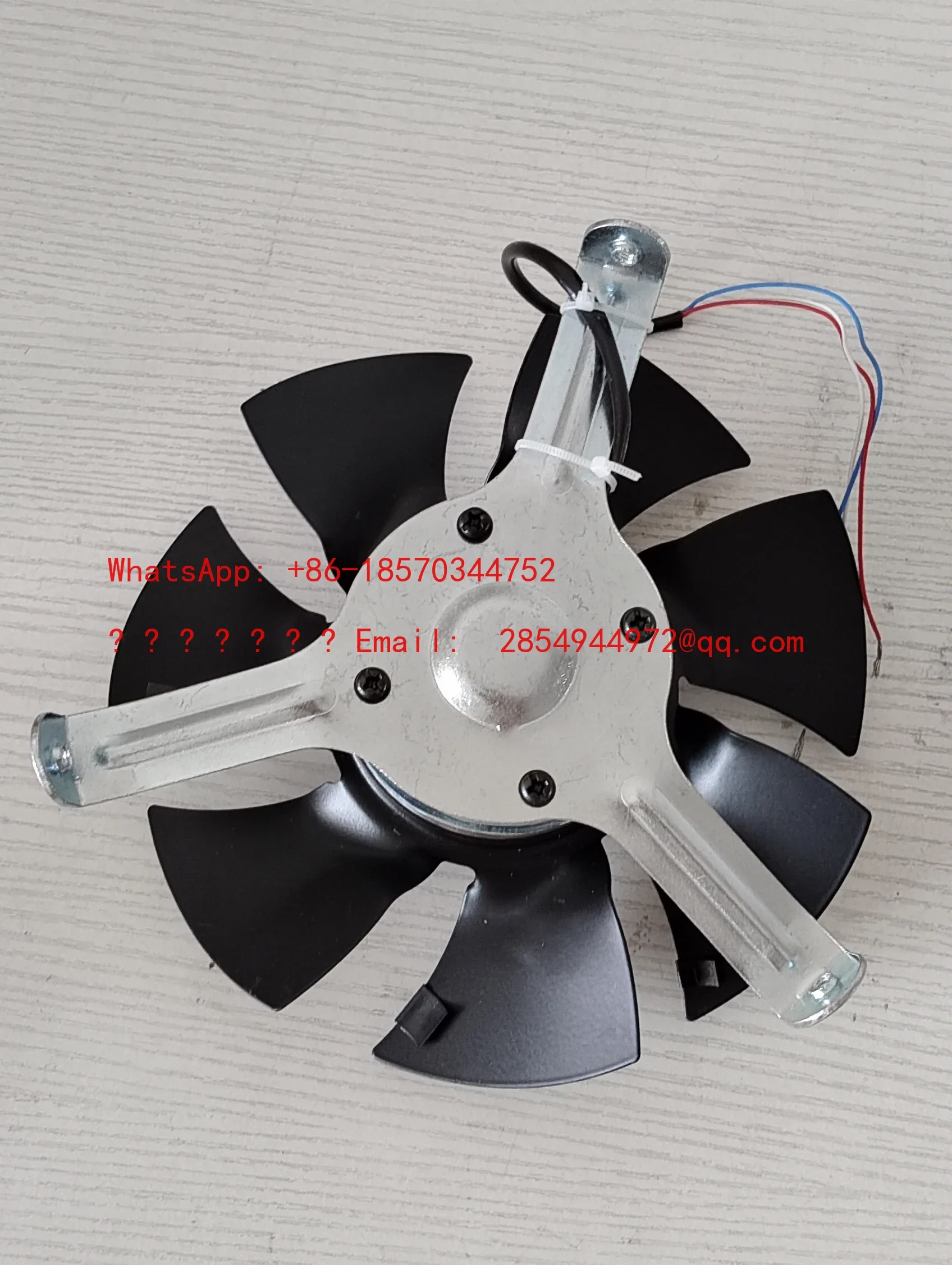 L   Variable Frequency Motor Cooling Ventilation Fan Cooling Fan Without Shell G80 G90 G100A G112 G132 G160