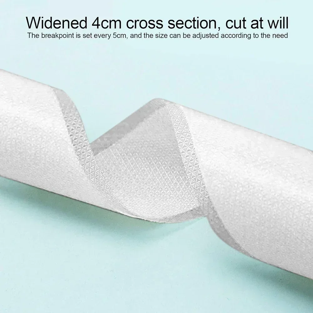 1 Roll Silicone Scar Sheets, Silicone Scar Tape,Transparent Silicone Tape for Sport,Scar Sheets for Surgical Scars,For C-Section