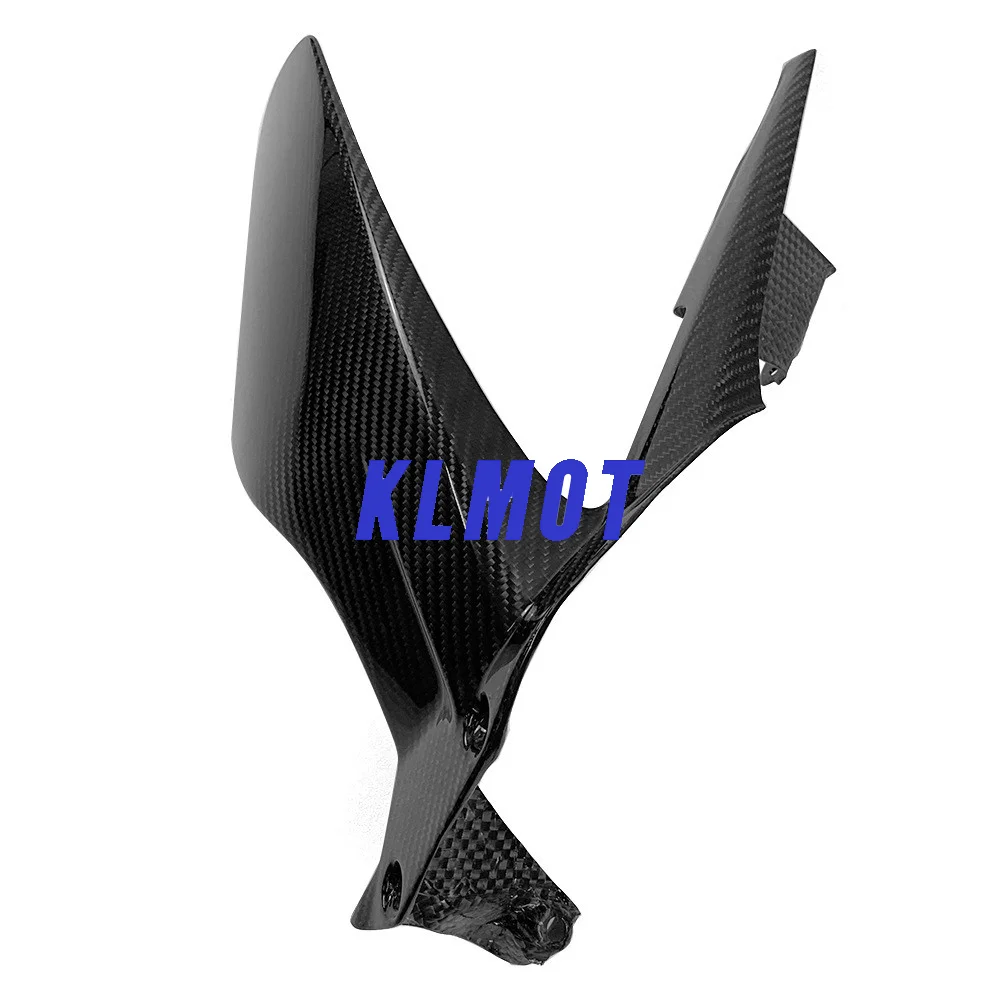 3K Carbon Fiber Motorcycle Accessories Rear Mudguard Fender Splash Cover Guard Fairing For Ducati Streetfighter V4/V4S 2018-2022