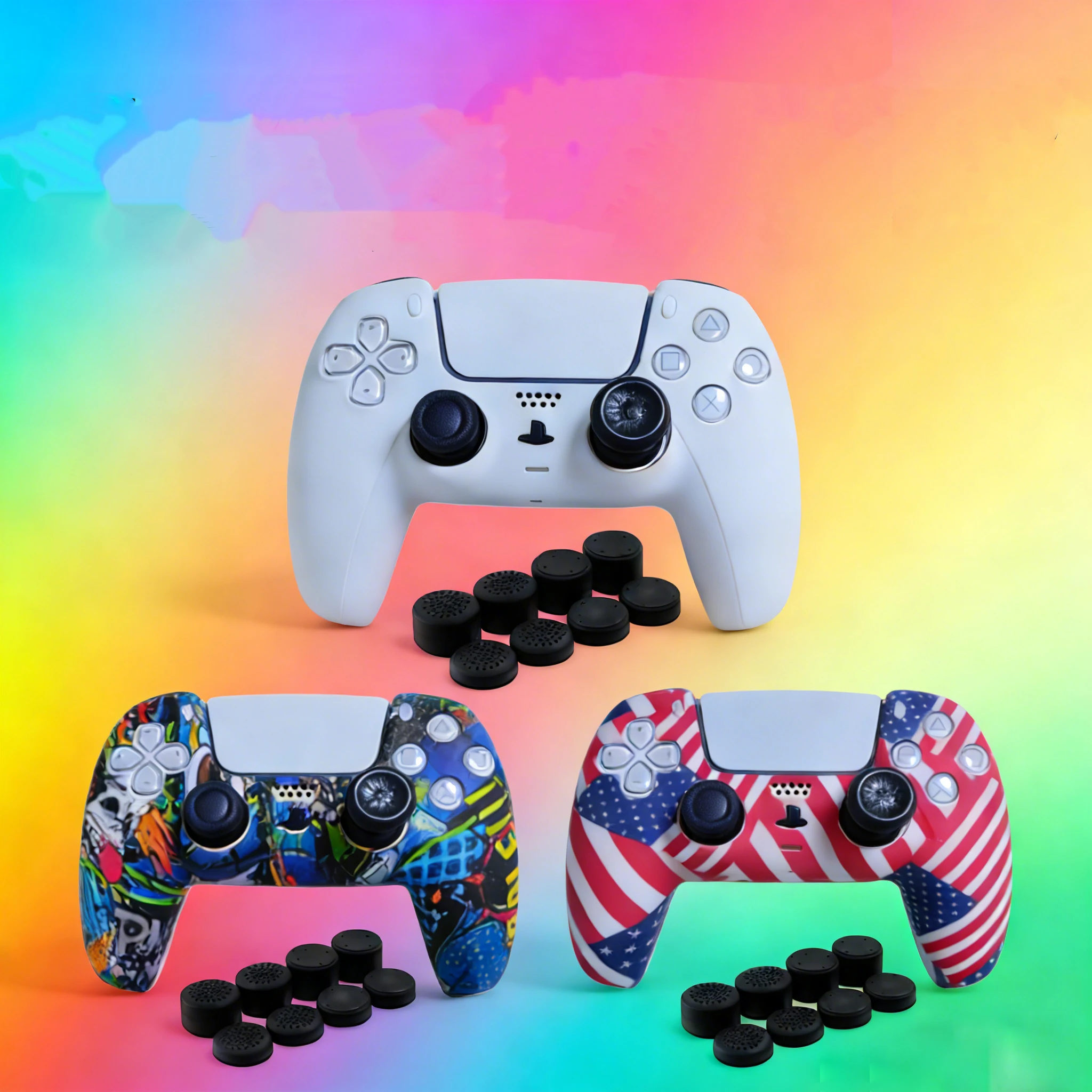 Soft Silicone Rubbe…