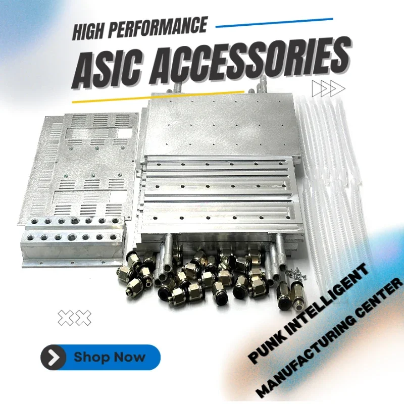 

Avalon A1446 water cooling plate upgrade kit