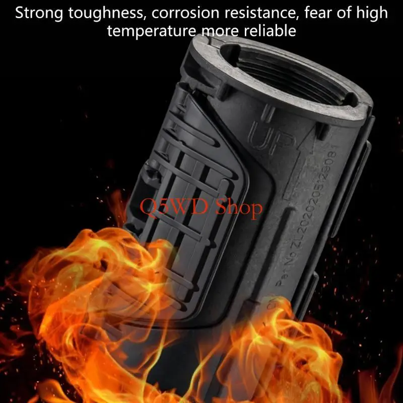 Q5WD BASH FASTENER FAUCET FICED BASE BASE Plastic Faucet Nut Fastener Faucet Lock Lock Nut