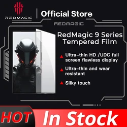 Original Redmagic 8s Pro 9 pro 9pro Redmagic 8 Pro Screen Protection Film Tempered Glass For Redmagic 8 series 9 series