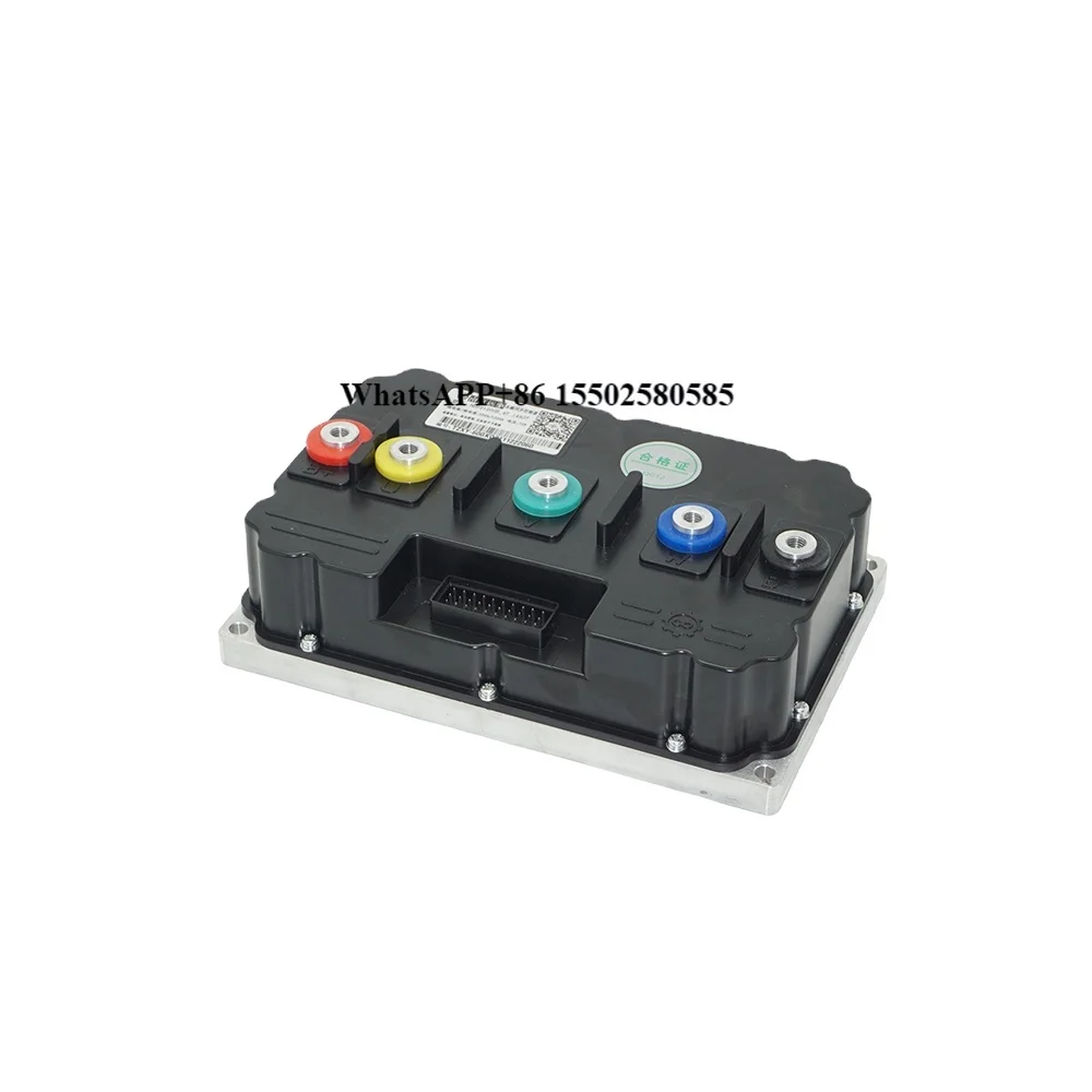

FarDriver 96V ND961800 ND841800 ND721800 BLDC 800A 10-15kW High Power Electric Motorcycle Controller With Regen Function