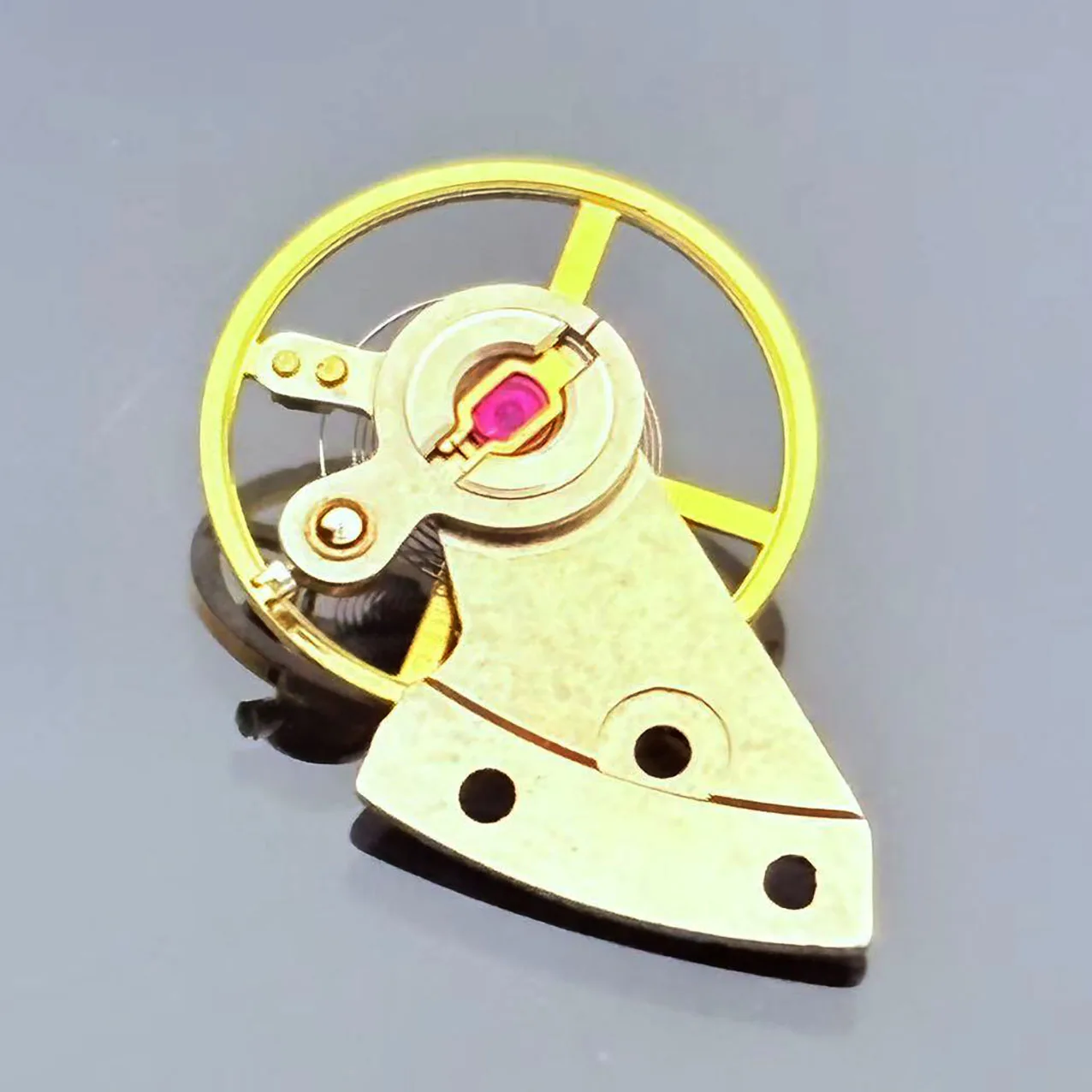 Watch Movement Full Swing Balance Wheel Assembly Set 8205 8213 Made in China with Swing Clamp Plate