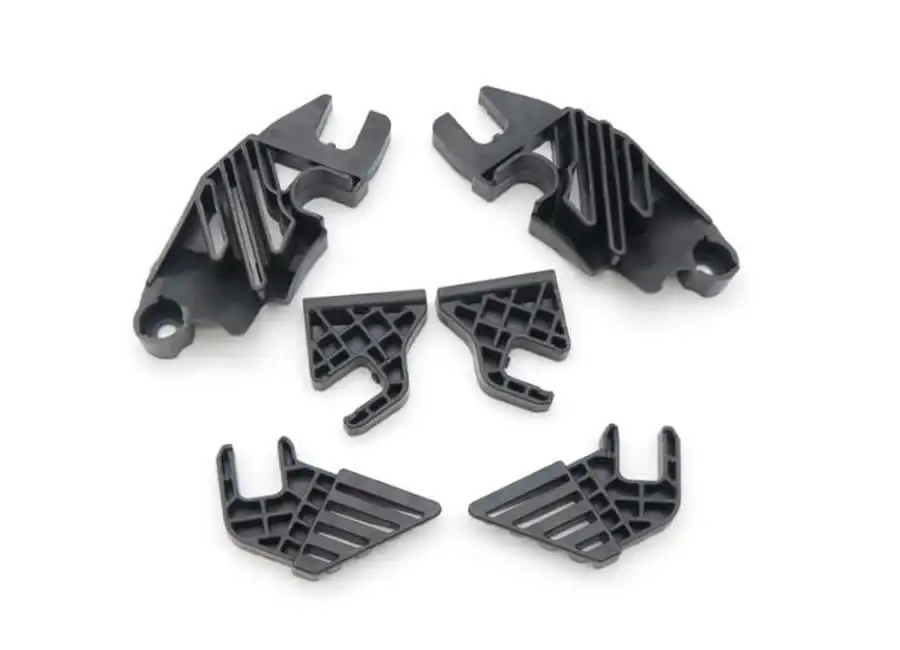 For Audi A7 2016 2017 2018 Replacement Car Headlight Repair Kit Repair Claws Plastic Fixed Corner Light Stand Headlamp Bracket