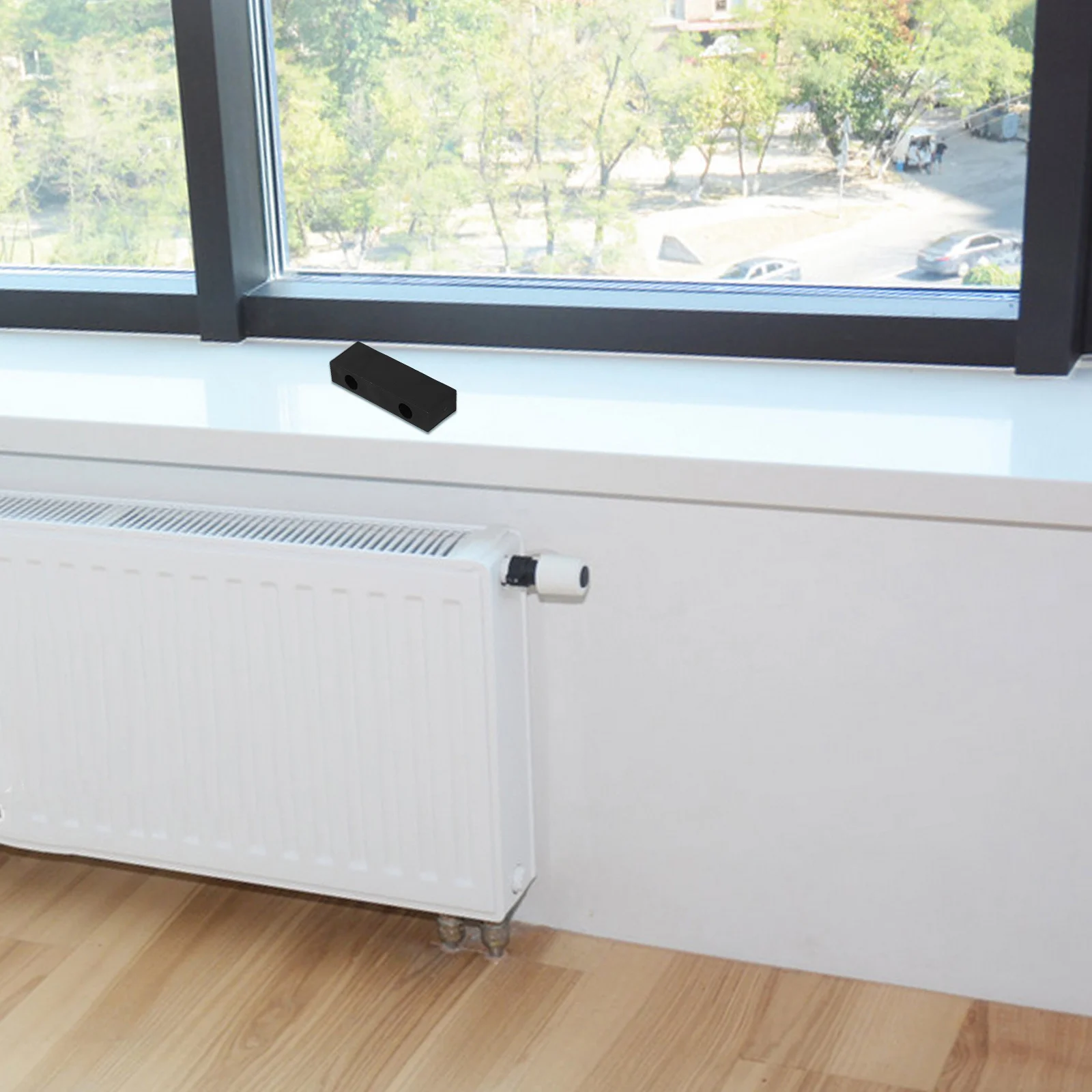 

10pcs Window Locks Sliding Door Lock Security Stopper For Home Office Bedroom Double Screw Mounting Durable For