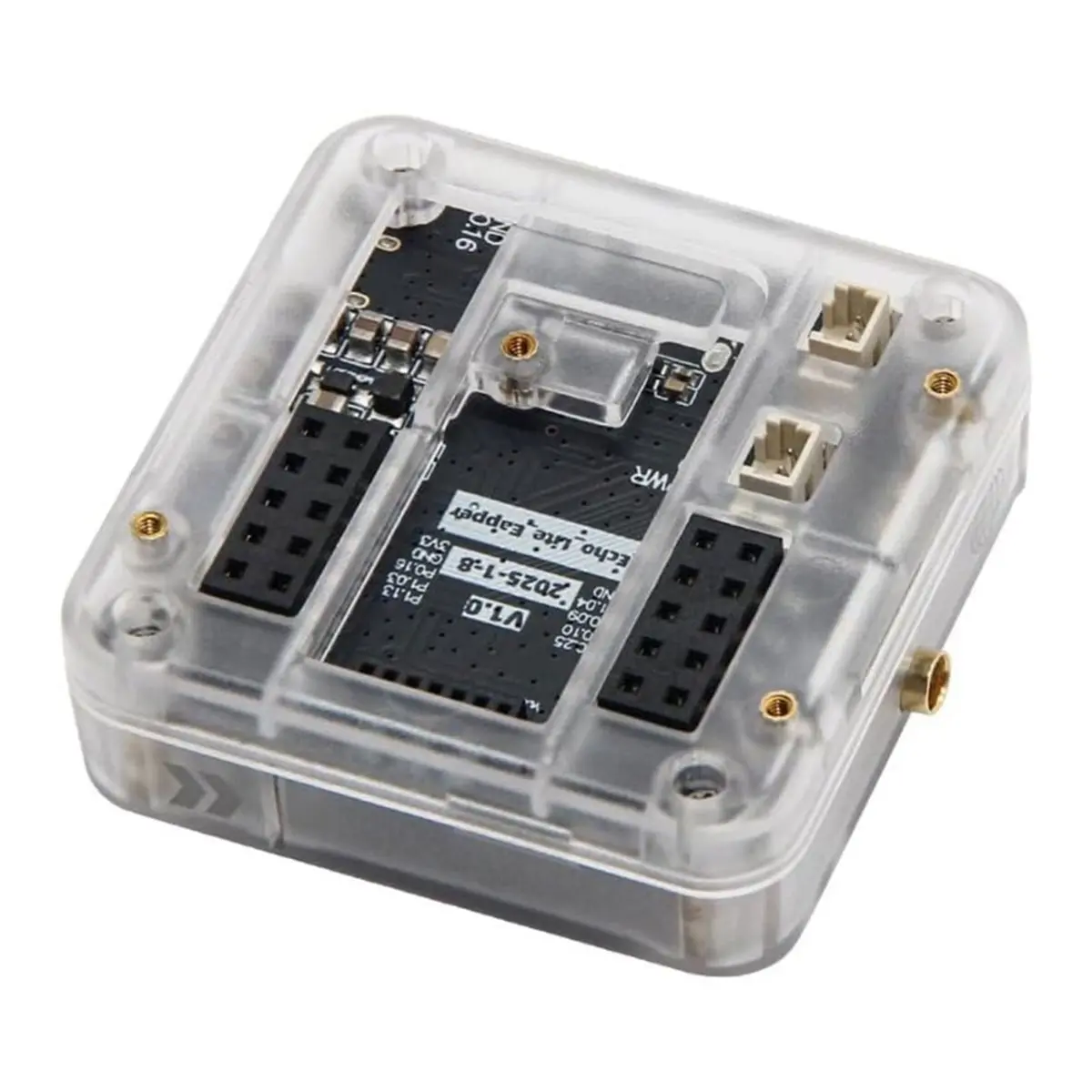 [AC18 Digital]/ T--Lite SX1262 LoRa Development Board NRF52840 with 1.22 Inch SPI E-Paper Display 915MHz