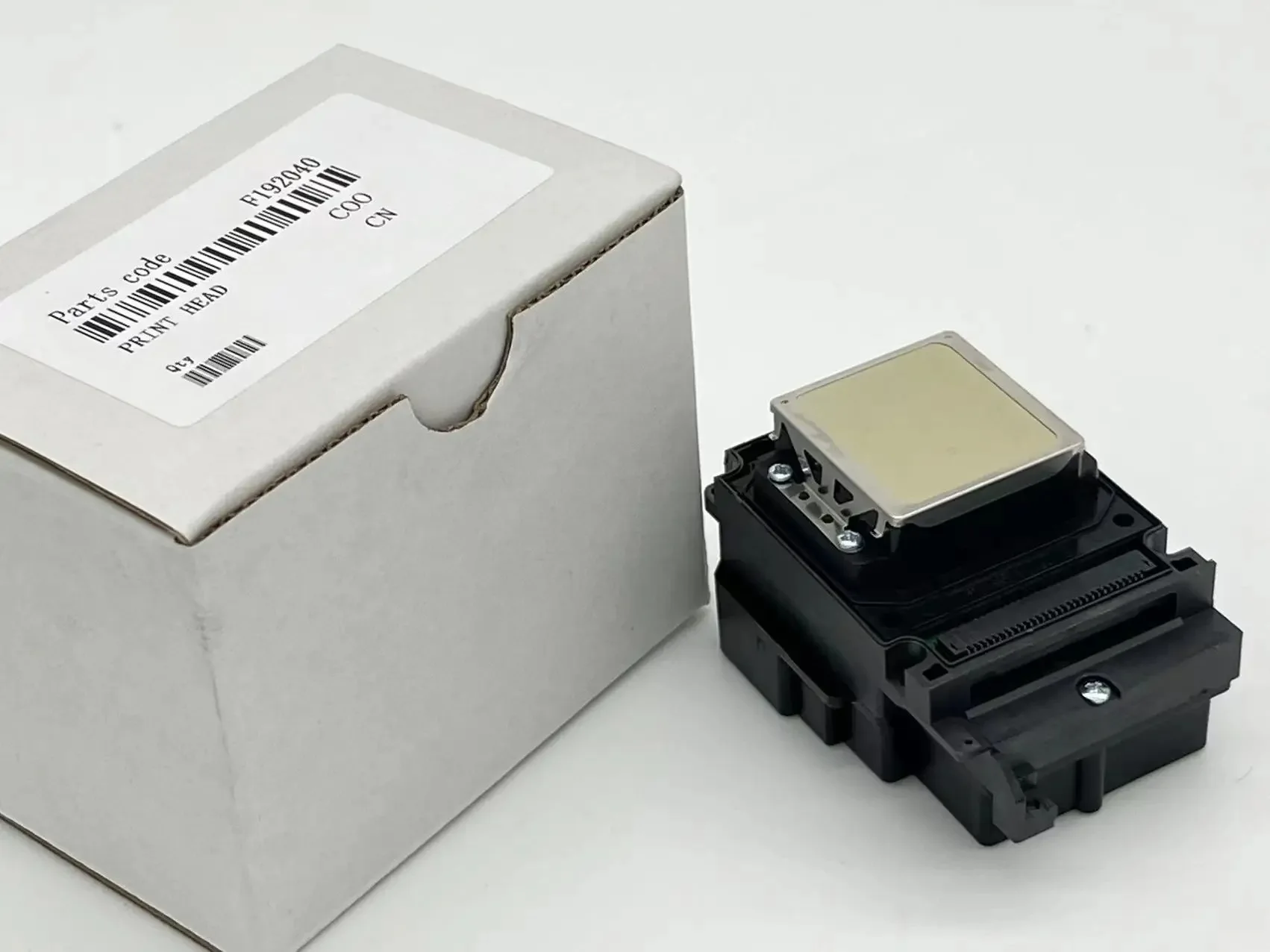 

TX800 nozzle F192040 10th generation 6-color UV flatbed machine print head inkjet white ink