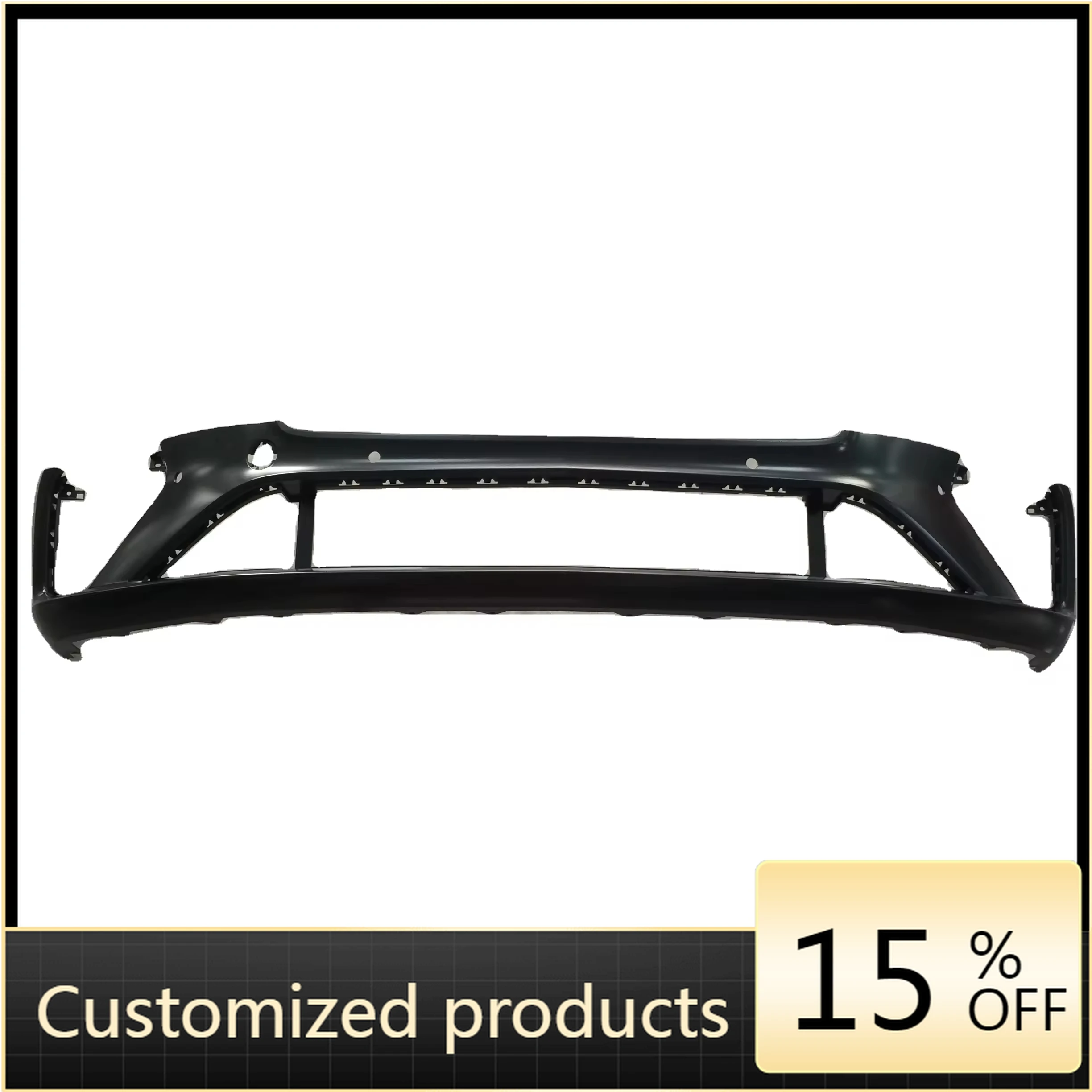 

Deren High QualityBENTLEY Front Bumper for Continental 19 GT 3SD807437