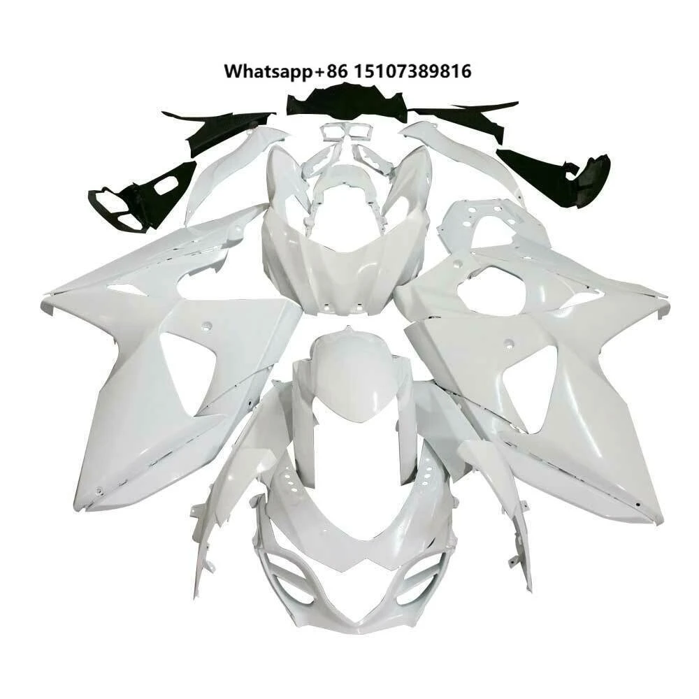 Personalized Customization-Unpainted ABS Bodywork Fairings Motorcycle Full Fairings Kit for GSXR 1000 K9 2009-2016