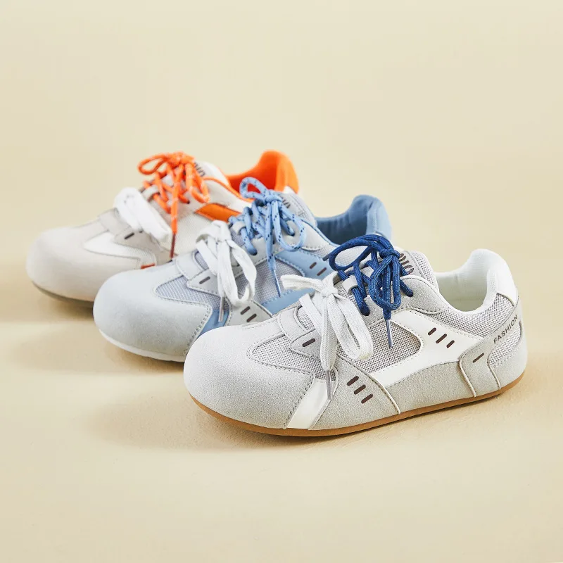 

Женская обувь, весенние новые дышащие повседневные туфли с мягкой подошвой, женские кроссовки на мягкой подошве со шнуровкой, прогулочная обувь на плоской подошве для женщин