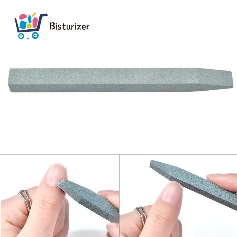 Mini Reliable Durable Convenient Portable Essential Durable Knife Stone For Professionals Compact Knife Stone Set Four Colors