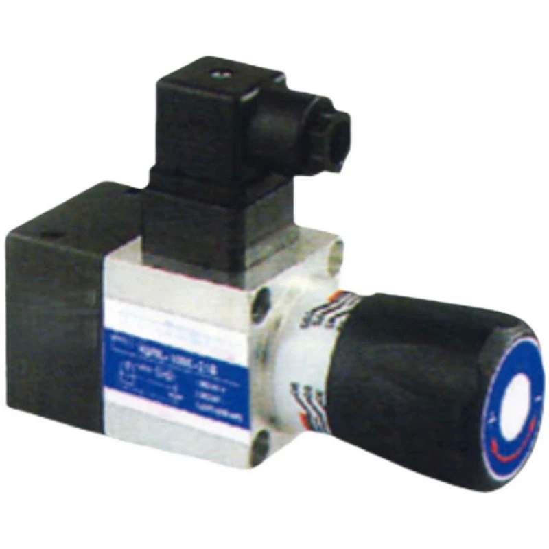 Hydraulic Valve DNA…