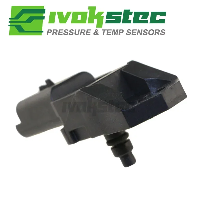 Manifold Turbo Boost Pressure MAP Sensor For Peugeot 1007 206 207 306 307 308 406 407 508 607 807 Expert Partner 1.6 16V 1231463 - view 4