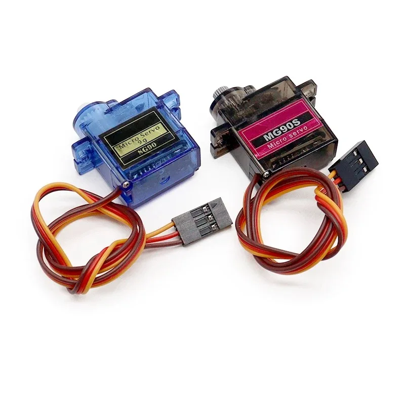 1-10PCS SG90 9G Mic…