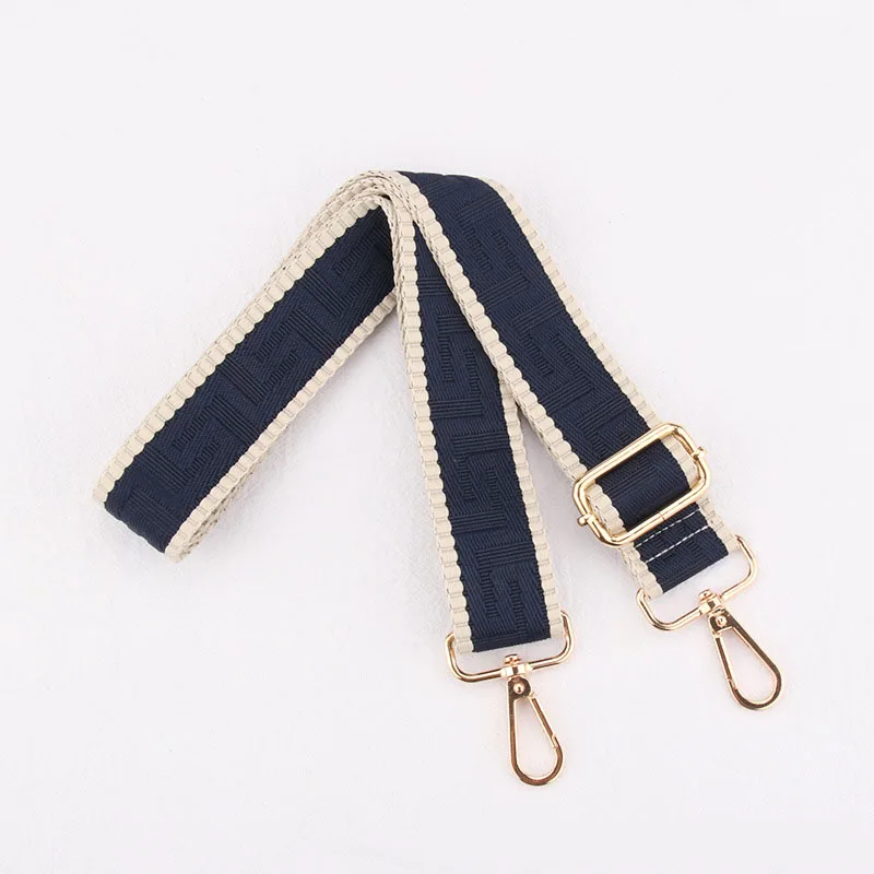 Crossbody Strap Handbag Bag Straps Belt Wide Shoulder Bag Strap Replacement Strap Accessory Part Adjustable Belt for Bags 140cm