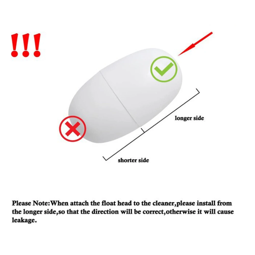 A20 For Polaris Pool Cleaner Float Head Replacement for Models 180 280 360 380 Compatible with and Pool Cleaners