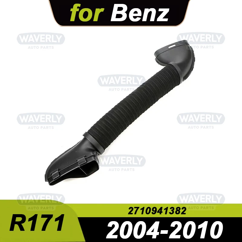 for 2004-2010 Mercedes Benz R171 M271 SLK200 Air Hose Duct Intake Pipe A2710941382 2710941382