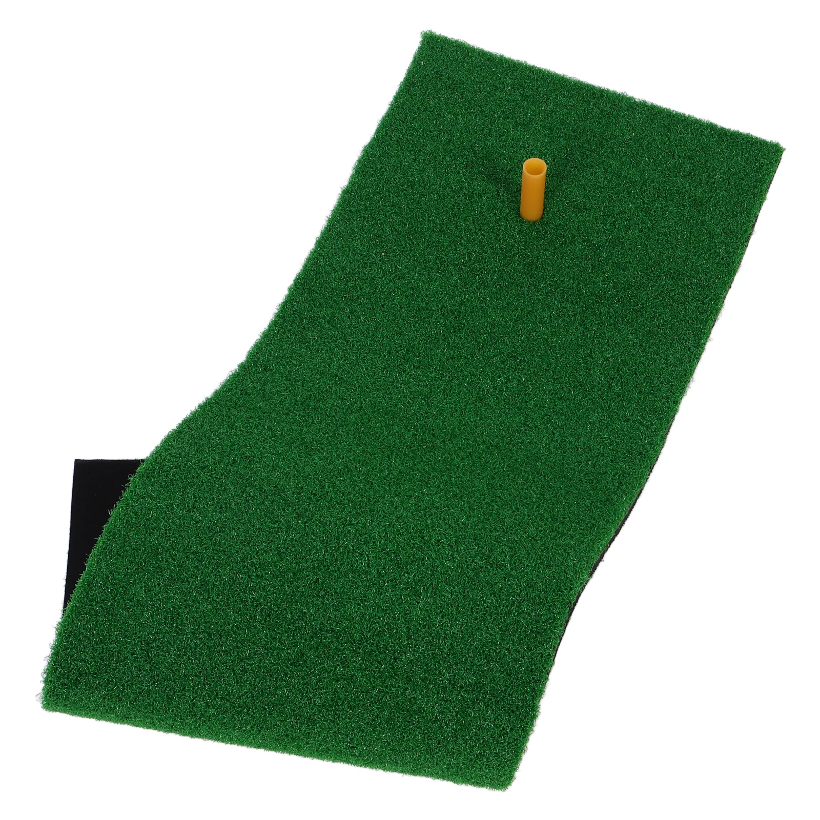 

Golf Mat Outdoor Practice Turf Artificial Golf Practice Mat Hitting Foldable Portable Training Skills Improvement Game