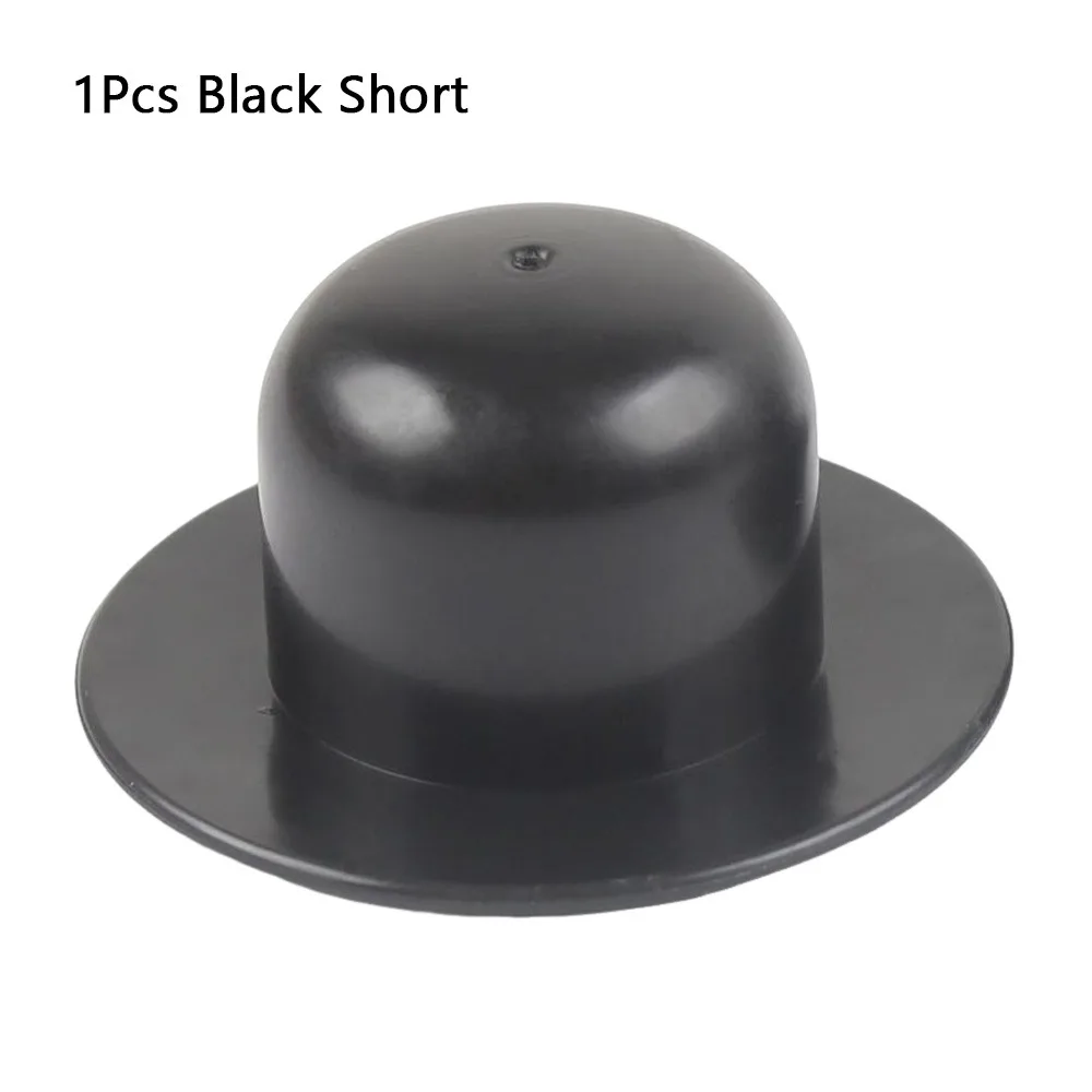 

1/4Pcs Plastic Strainer Hole Plug Black Blue Filter Pump Water Stopper Replacement Parts Pool Wall Drain Plug