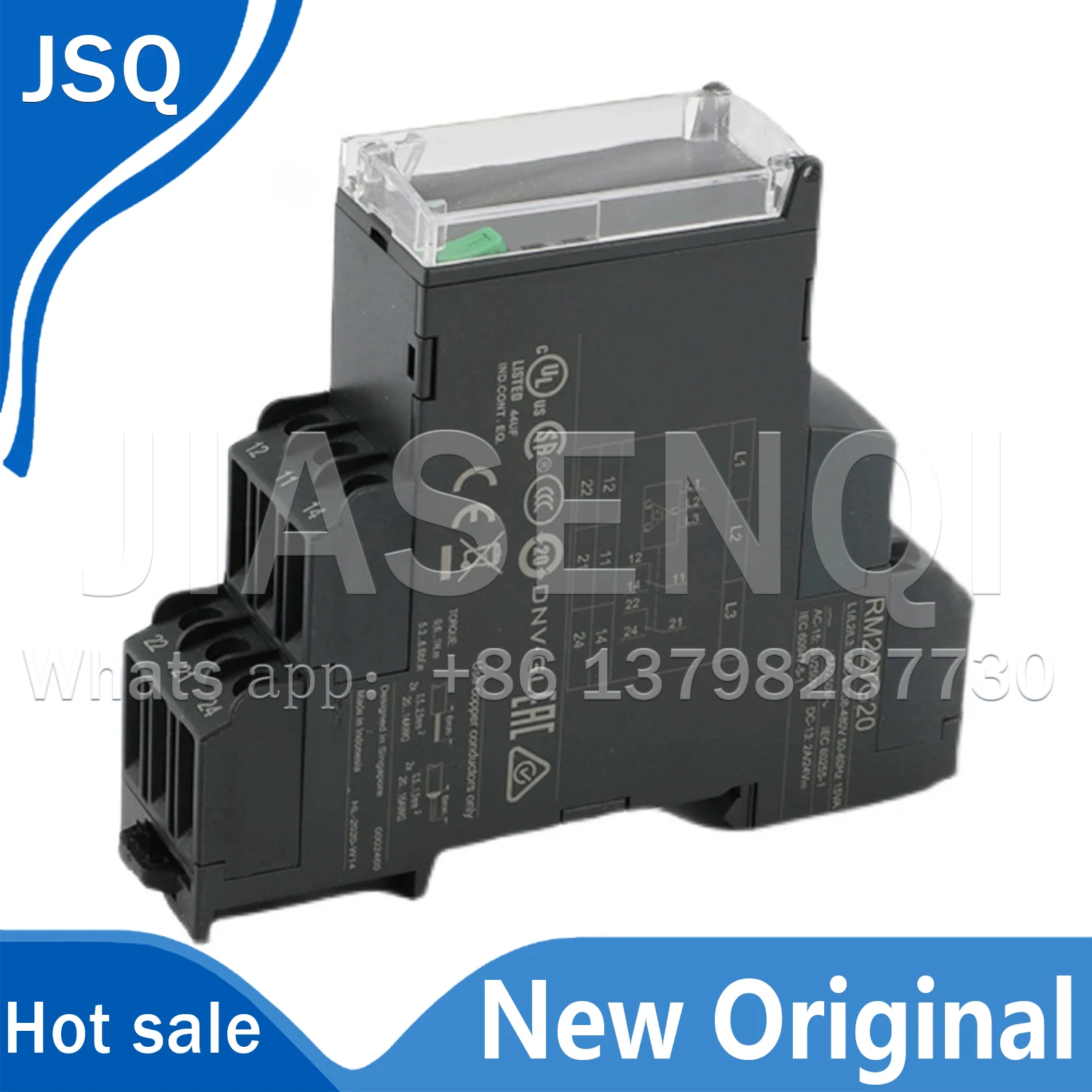 New original Control relay RM17TG00 RM17TG20 RM17TT00 RM17TU00 RM17TA00 RM17TE00 RM17UB310