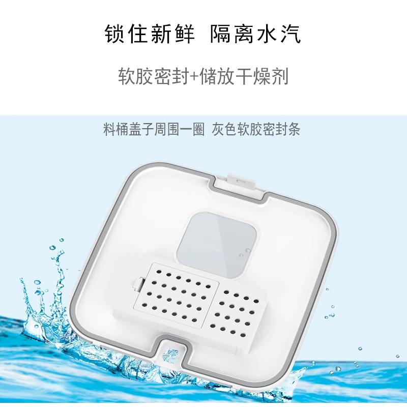 Multi-Smart Pet Automatic Feeder Katzenfutter Hundefutter zeitgesteuerte quantitative Fütterungsmaschine