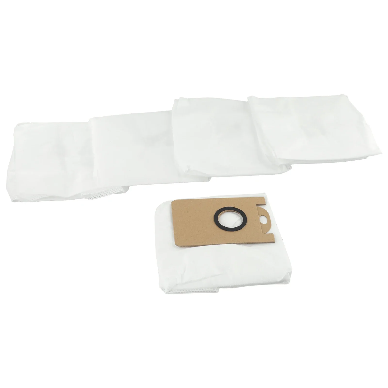 

Easily Removed High Quality Dust Bag Dust Storage Accessories 5 Packs Durability Efficiently High Quality Replacement