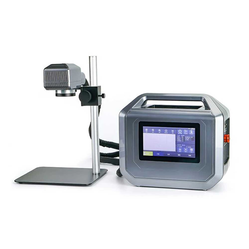 

High Quality Portable Expiry Date Logo Handheld Printer Machine with Permanent After Sales Service