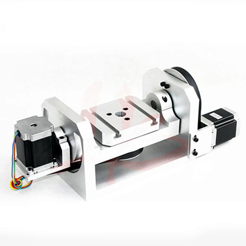

2025 hot selling products CNC 4th Axis / 5th Axis ( a Aixs, Rotary Axis ) with Table for Cnc Router
