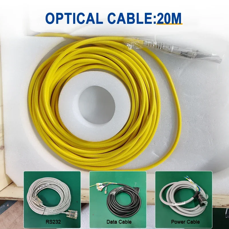 Raycus 12000 Вт одномодульный волоконный лазер CW для лазерной сварки, резки, сверлильного станка, высокое качество, мощность лазера луча