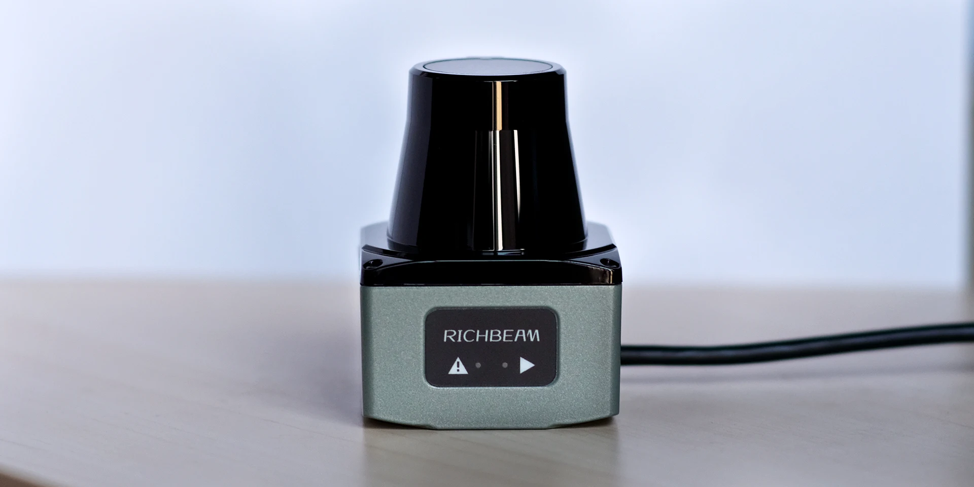 Hot Selling Lakibeam 1 Industrial Navigation Detector Touch 3d Sensor  Radar