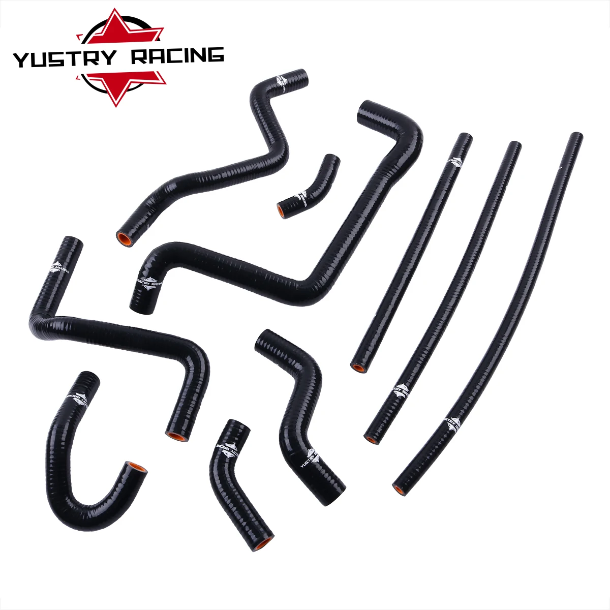 

10PCS Silicone Ancillary Hose kit Pipe For Fiat Punto GT1 1.4 GT Turbo 1993 1994 1995
