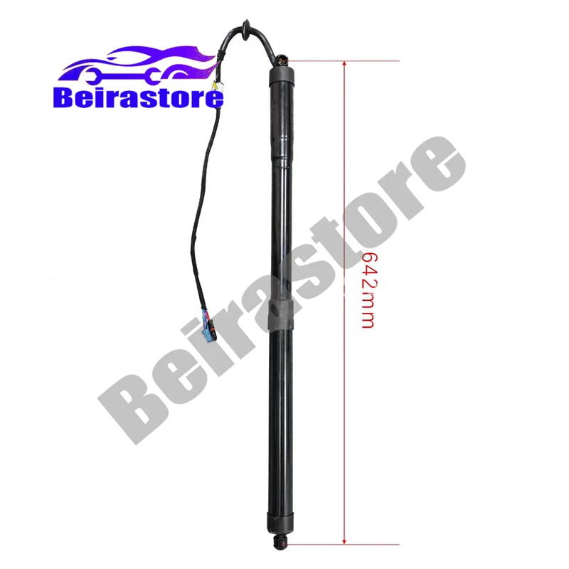

97051257312 Pair Power Rear Trunk Liftgate Electric Tailgate Hatch Support Opener Lift Struts For Porsche Panamera 970 2009-2015