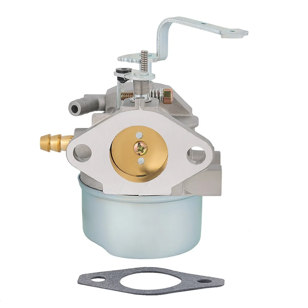 640260 Carburetor for Tecumseh HM80 HM70 HM100 159402P HXL840 TVM195 Engines Supporting Reliable Operation in Snow Blowers