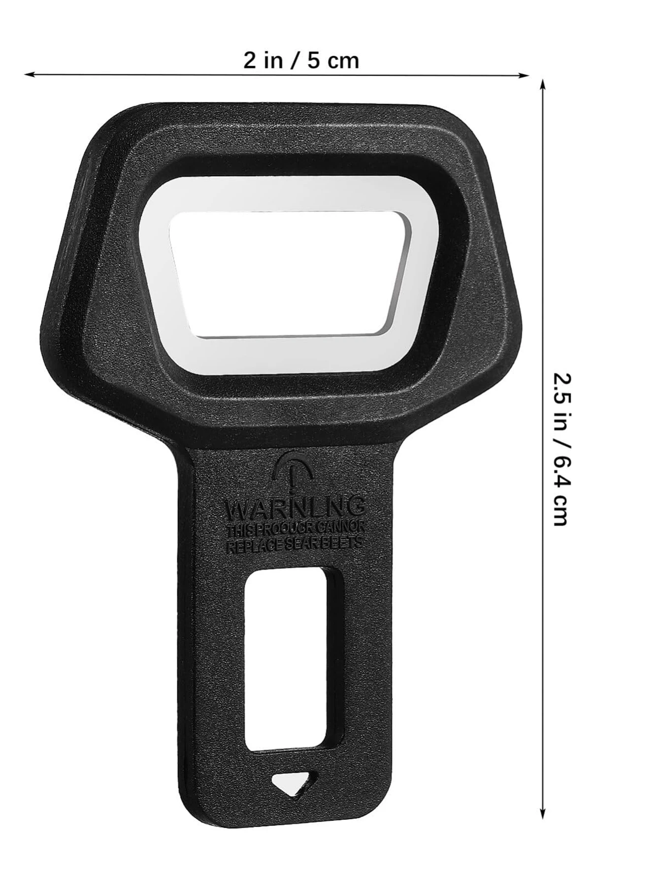 2PCS Beer Bottle Opener,Flat Manual Bottle Cap Opener, Sturdy and Durable Flat Bottle Opener for Home, Restaurants, Bars