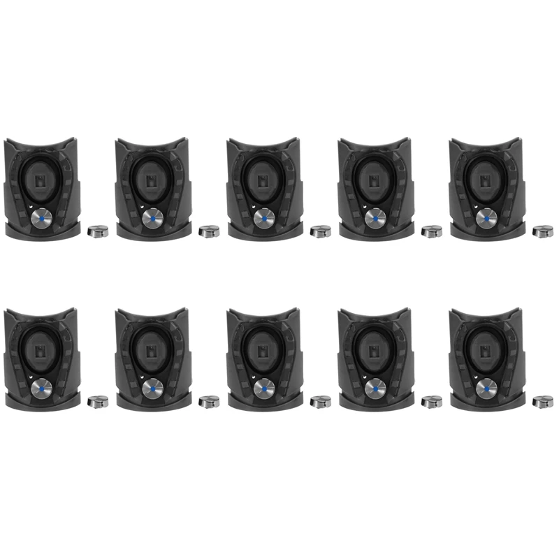 For Dyson Supersonic Hair Dryer HD01/HD02/HD03 Universal Power Switch Button Button Rubber Pad Replacement Parts 10Set