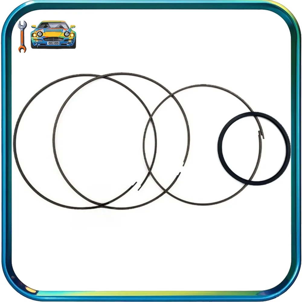

K110 K111 K112 Комплект масляных колец шкива трансмиссии K066731C-0S для автомобильных аксессуаров TOYOTA